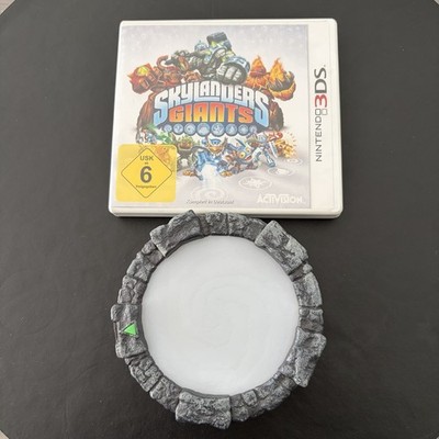 Skylanders Giants 3DS Spiel Mit Portal