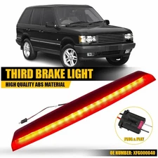 Rear Roof Third Brake Light LED Red XFG000040 For Range Rover L322 Vogue 2002-12