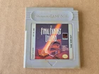 Final Fantasy Legend Nintendo Game Boy Authentic Tested