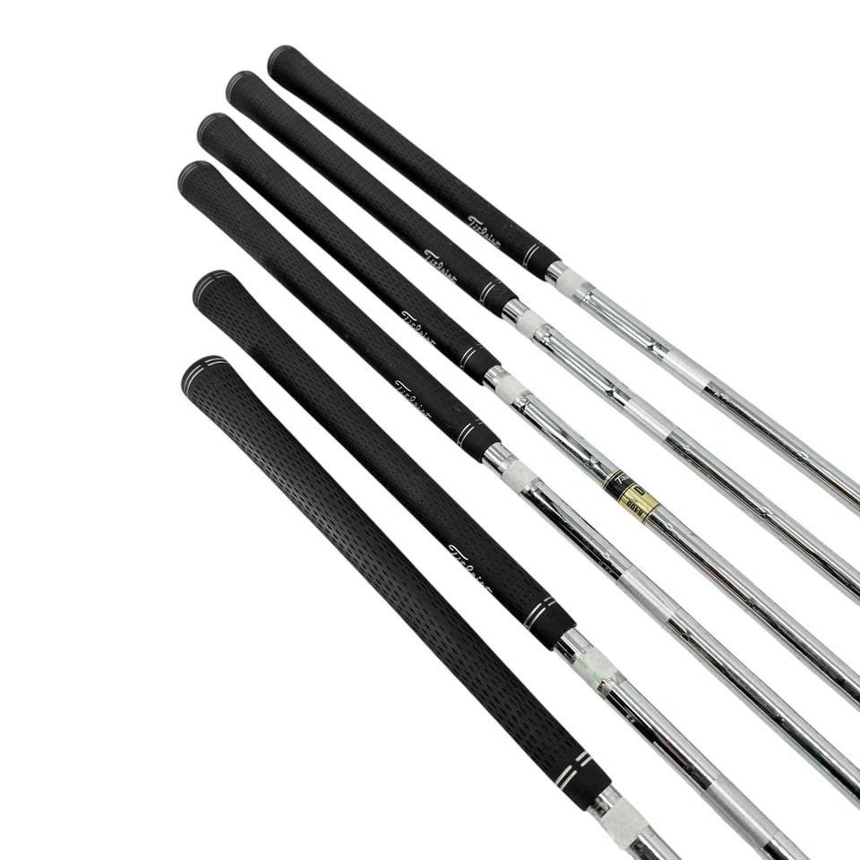 Juego de hierros Titleist AP1 710 5,6,7,9,PW,W Foto 4 de 4