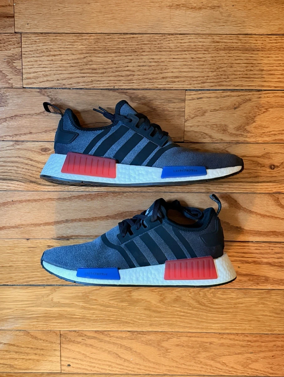 adidas gazelle silver green womens Adidas Men's NMD R1 Shoes main image 1