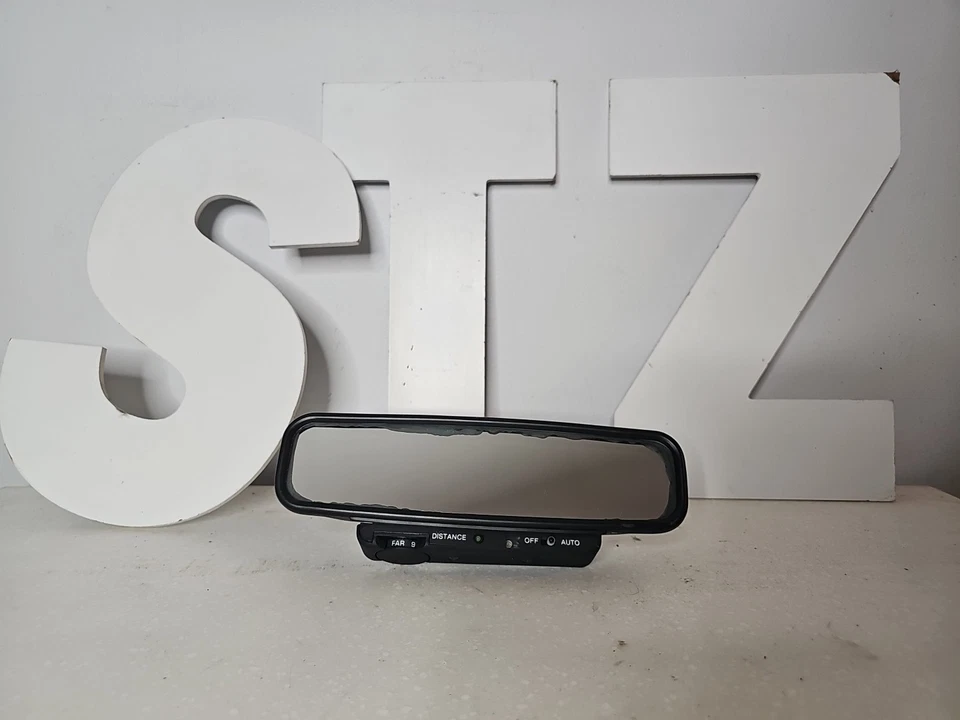 Espejo retrovisor Lincoln Twn Car 1983-88 distancia automática Foto 2 de 4