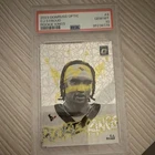 2023 Panini Donruss Optic Rookie Kings C.J. Stroud #4 Houston Texans PSA 10