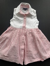 Vestido Oscar De La Renta para niños pequeños marca Premier Luxury