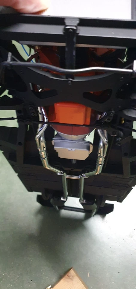 dodge challenger fast and furious n37 uscite collezione edicola - Immagine 4 di 4