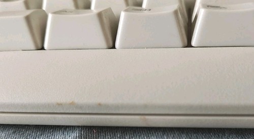 Vintage Compaq Internet Keyboard, model SK-2800c Untested - Picture 9 of 10