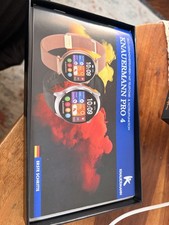 Knauermann Pro 4 Smartwatch - Neuwertig, unbenutzt