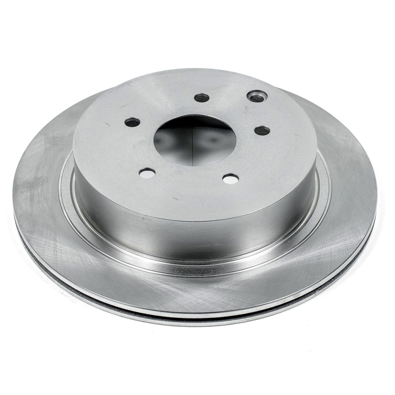 PowerStop JBR981 Disc Brake Rotor For Select 03-22 Infiniti Nissan Models