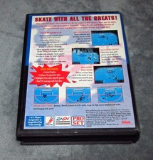 NHLPA Hockey '93 for Sega Genesis Comes with Case Fast Shipping