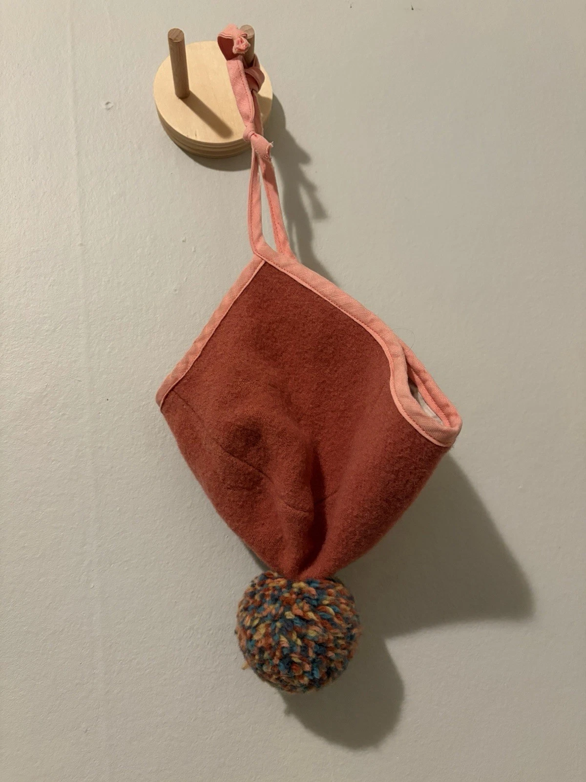 Briar Cotton Lined Wool Baby Bonnet, 12-18 Months
Opens in a new window or tab