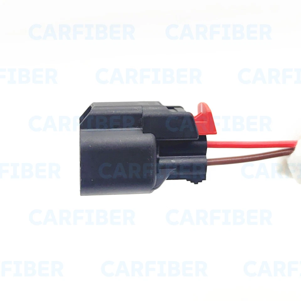 Conector coleta alternador 2 vías para Chrysler Town & Country 2008-2016 Foto 3 de 4