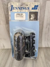 Made In USA Jennings 4 Arrow Right Hand Quiver Camo Archery Bow Accessories NOS3