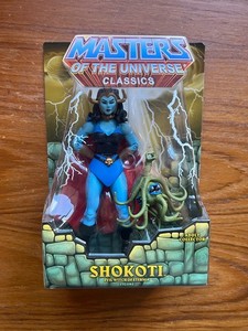Masters of the Universe Classics STAR SISTERS MOTUC flambant neuf scellé Masters of the Universe Classics STAR SISTERS MOTUC flambant neuf scellé