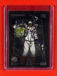 2025 Bo Jackson Battle Arena Alpha Update Battle Foil Exterminaber #BF-265 Steel