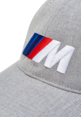 BMW Cap Original M Performance Motorsport Mütze Cap Basecap Baseballkappe Herren