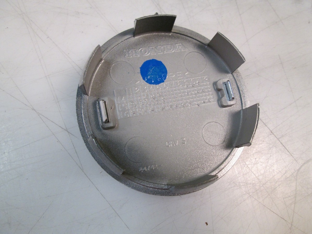 C71804 OEM Acura ILX, RDX, RL, RLX OEM Light Silver Center Cap