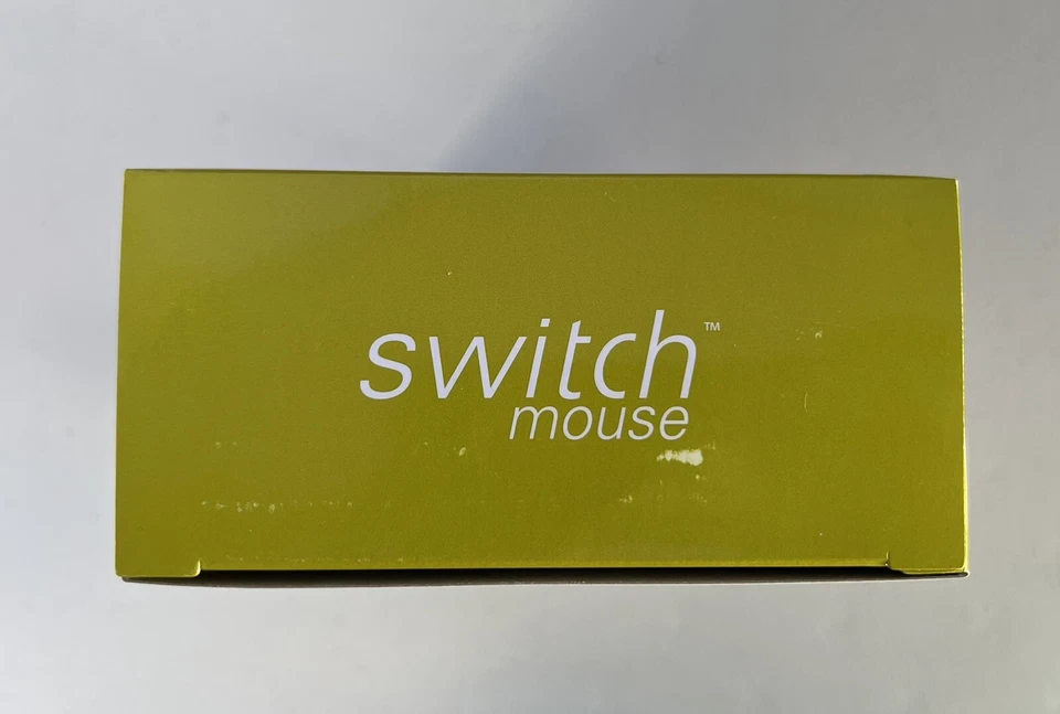 Humanscale Switch Ergonomic Adjustable Computer Mouse New In Factory Package - Image 4 of 4