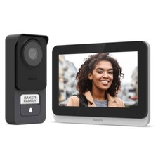 Videocitofono touch connesso -Immagine 3K- WelcomeEye Connect 3 -Philips 531046