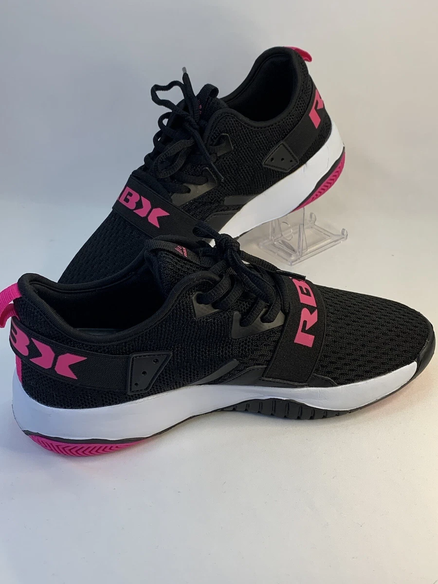 Buy OFF LIMITS Women Roger W Running Shoe, Black/Pink, 3 at Amazon.in