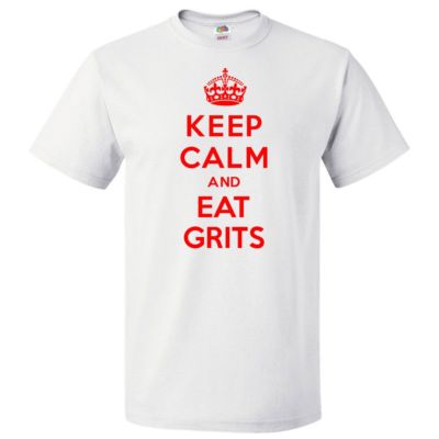 grits tee shirts