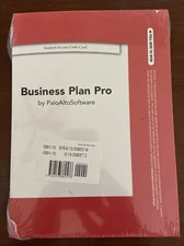 Student Acess Code Card - New Sealed - Pearson Mybizskillskit Entrepreneurship