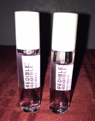 2X INC.redible Rollerbaby Rollerball Gloss in Choose Your Happy Full Size New