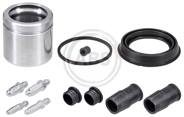 Brake Caliper Repair Kit (Front Left/Right) A.B.S. 57087 for Audi/Honda/Peugeot/
