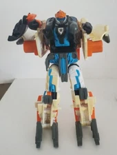 Transformers 2007 RESCUE EVAC helicopter voyager blackout incomplete for parts