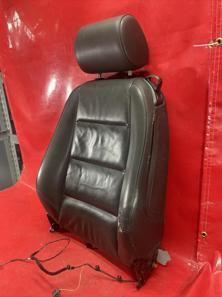 AUDI A4 2007 convertible asiento superior delantero izquierdo cojín OEM Foto 3 de 4