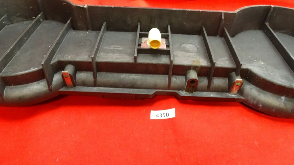 Bandeja de goteo Wmf tipo 75201001 contenedor de goteo Foto 4 de 4