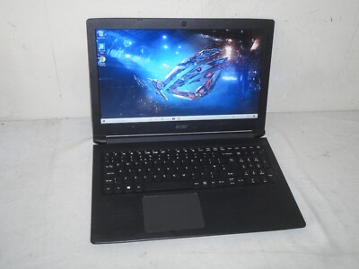 Acer Aspire A315-53 Wind 10 Laptop Core i3-7020u 16Gb Optane 1Tb HDD  8Gb UK