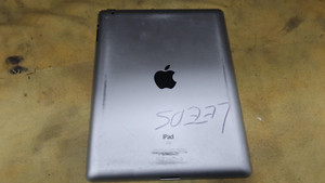 PADTG201 Original Akkudeckel Backcover mit Akku für Apple iPad 2 A1395 2. Gen