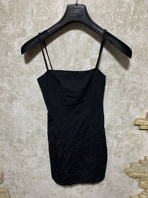 Reformation Black Mini Dress Size S | eBay Reformation Black Mini Dress Size S | eBay