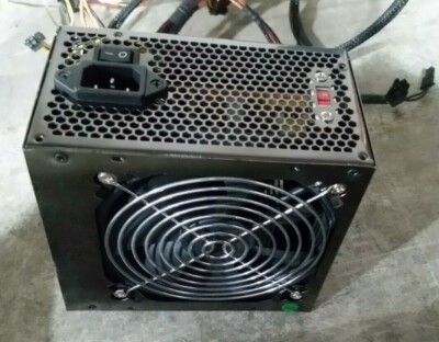 Central Computers ATX-400W 380W Power Supply