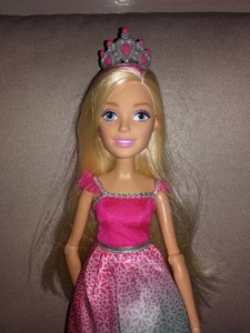 barbie grande
