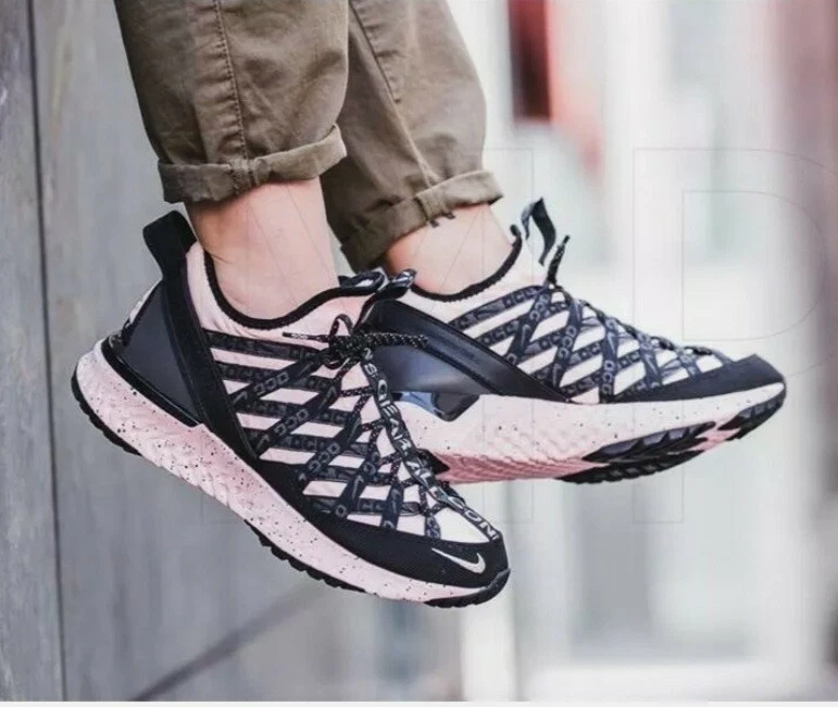 NIKE REACT TERRA GOBE 4 EUR37 BV6344-800 MELONTINT | eBay