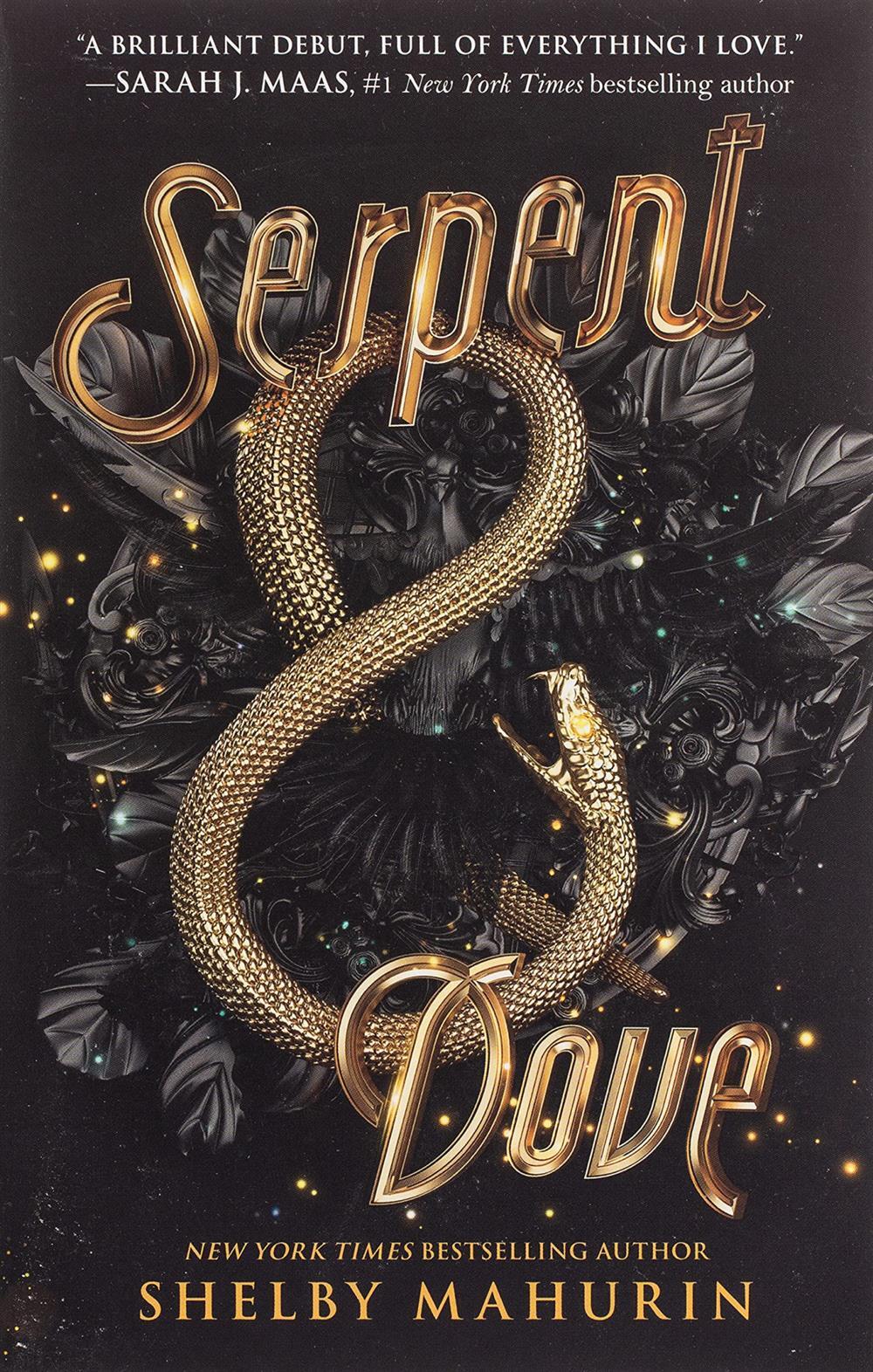 Serpent & Dove [Edizione: Regno Unito] - Shelby Mahurin