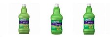 3 NEW SWIFFER WET JET GAIN SCENT FLOOR CLEANER 42.2 FL OZ MULTI SURFACE