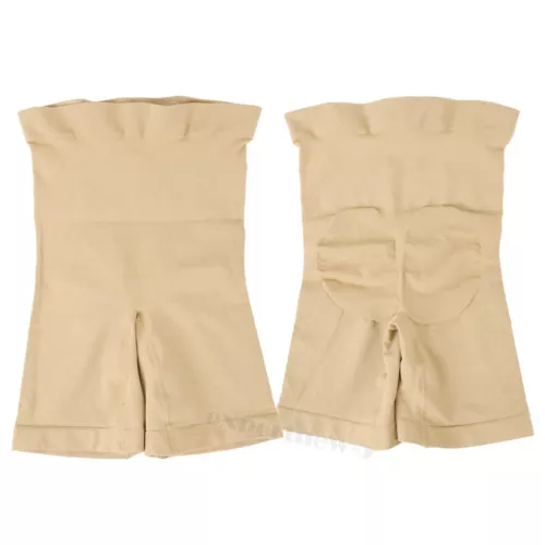 Women High-waisted Butt Lifting Shorts BBL Panty Body Shaper Seamless Anti-Slip - Picture 18 of 36