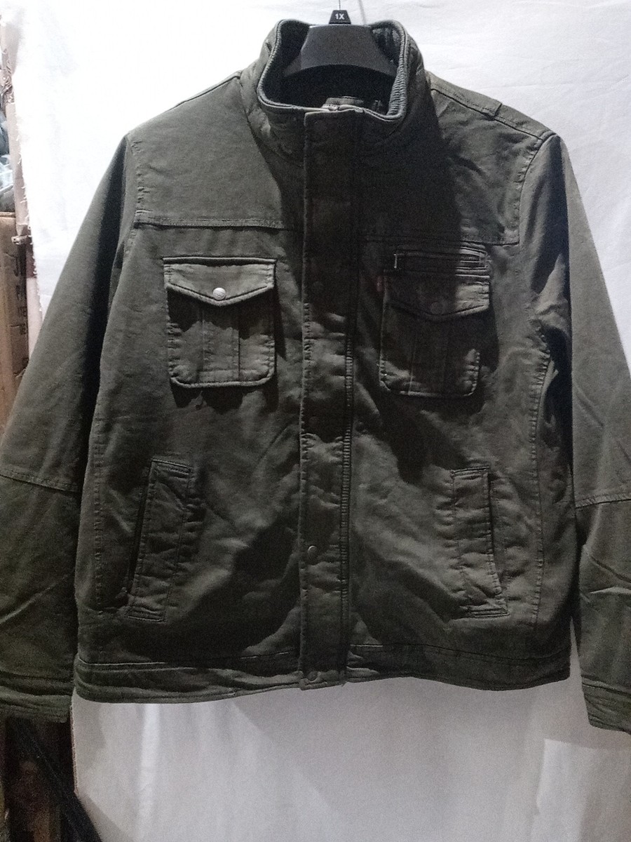 ジャケット・アウター READYMADE TRUCKER JACKET 4 READYMADE TRUCKER JACKET 4