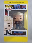 Funko Pop! Rocks Billy Idol #99 Vinyl Figure See Photos