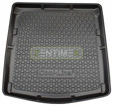 Diamanten-Design-Kofferraumwanne für Audi A4 B8 8K2 Limousine Stufenheck 4-türer