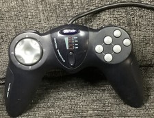Saitek P220 Wired USB 4-Position Digital Throttle PC Gamepad