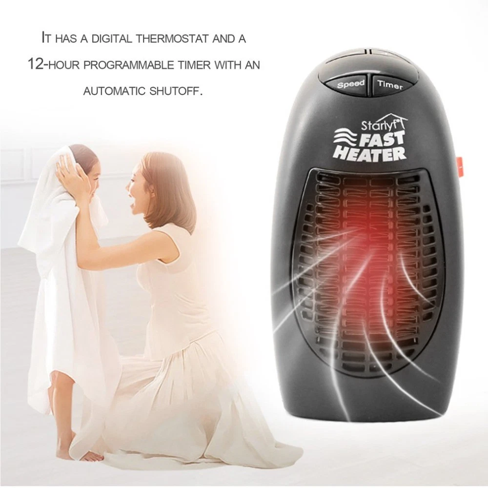 starlyf fast heater fast programmable digital heating 400w 220v!!  4260441339268 | eBay