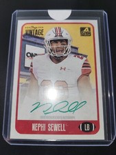 2021 Onyx Vintage College Football Cards Checklist 30