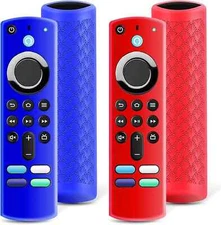 (2PACK) Protective Remote Cover, Silicone Remote Cover, Remote Control Cover,An