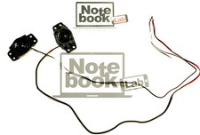 Coppia Altoparlanti Speakers Casse Acustichi Audio  SHARP 32" LC-32LE630E