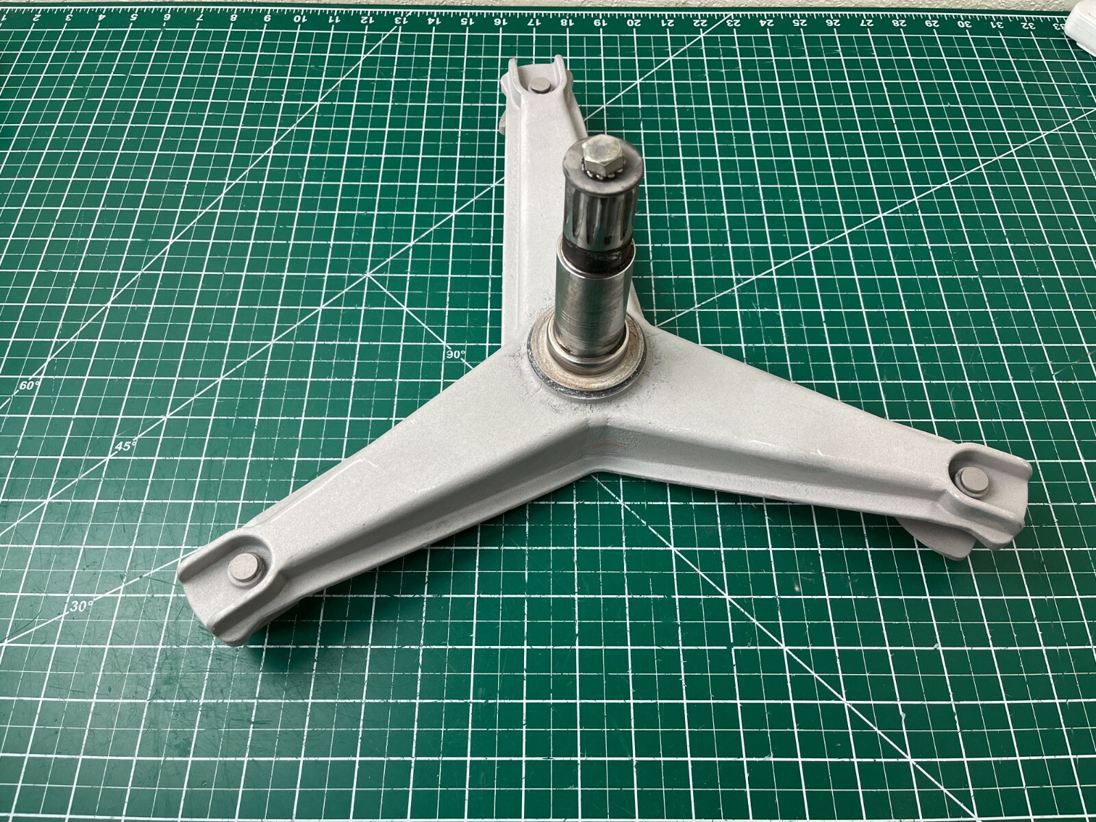 Maytag Washer Support Spider Arm 22002897 W10181639 22004081