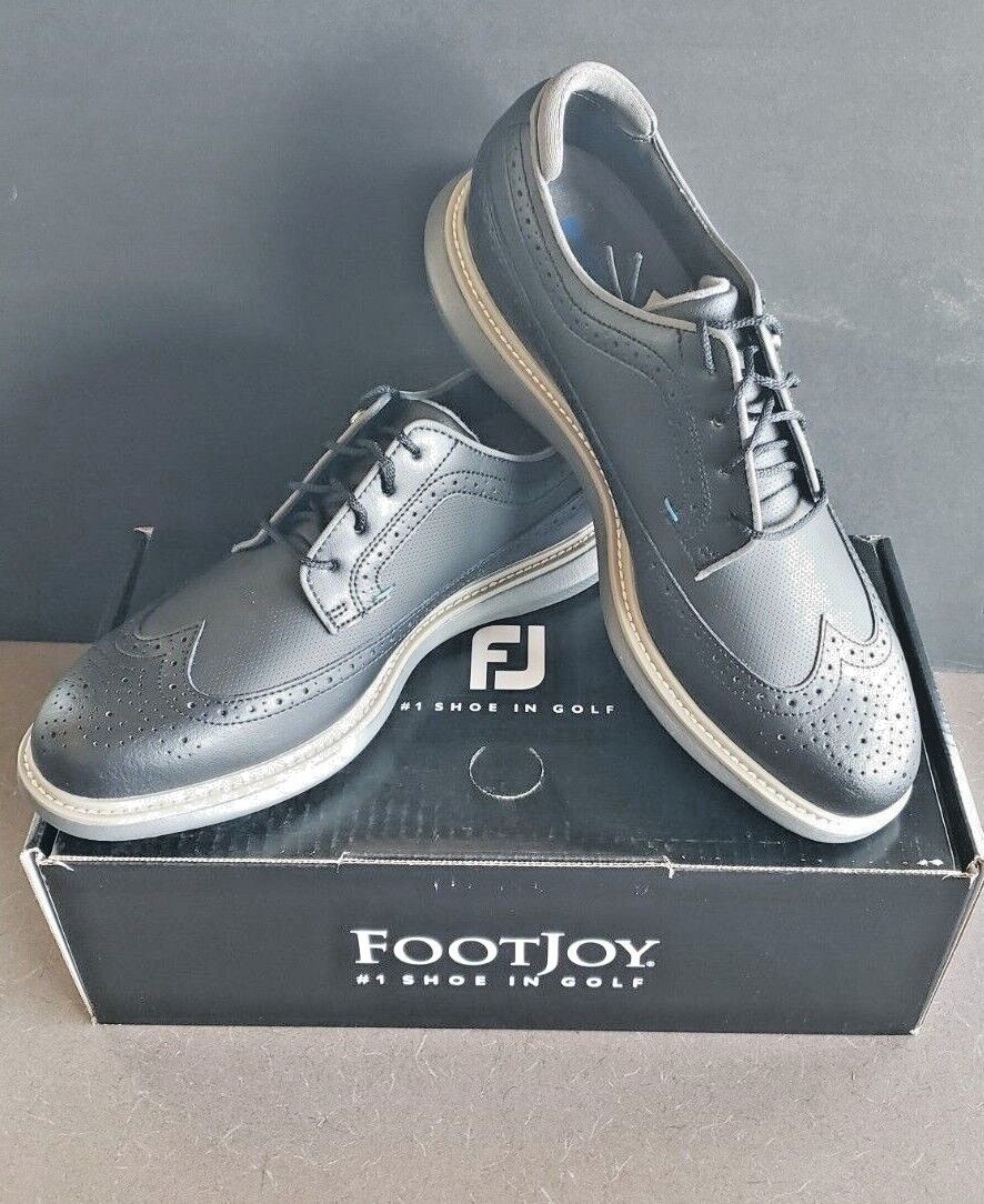 FootJoy Traditions Mens Golf Shoes 