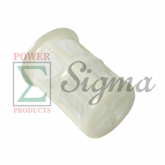 Gas Tank Fuel Strainer Cup Filter For Coleman Powermate Generator OEM